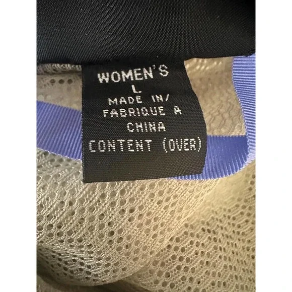 Patagonia Liquid Sky GoreTex Purple Blue Jacket Coat Women's Size Large HW9401 - Picture 9 of 16